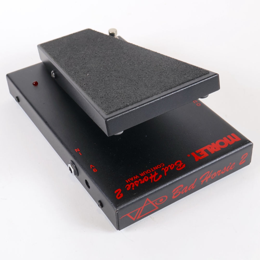 Morley 【中古】 ワウペダル MORLEY BAD HORSIE 2（中古/送料無料