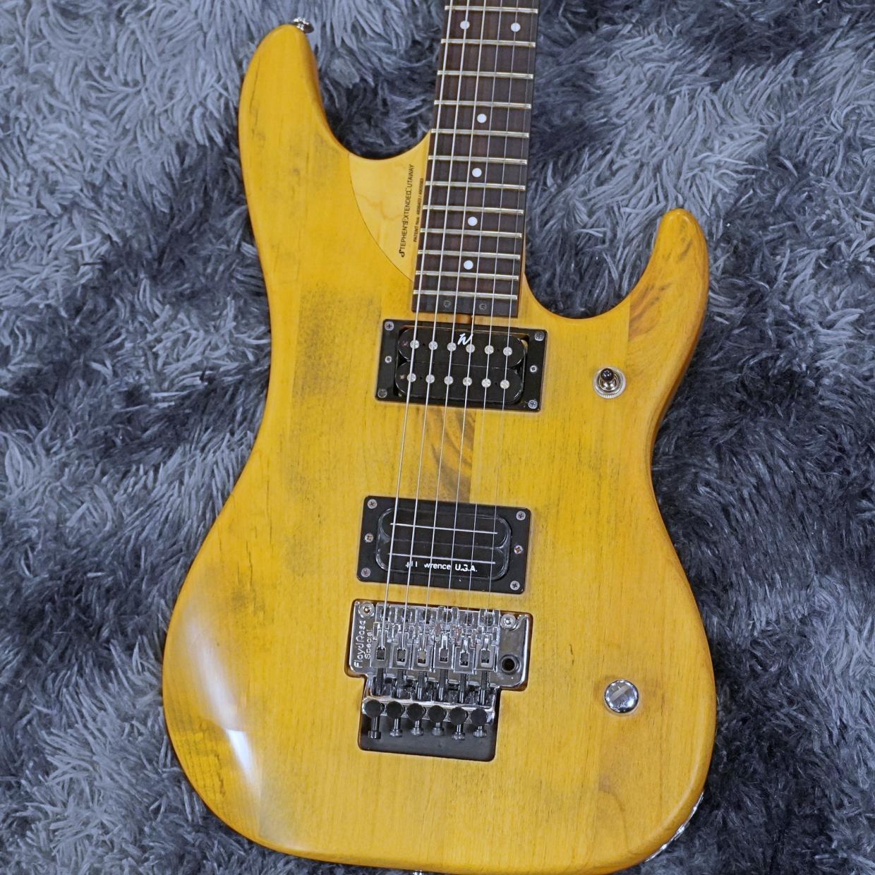 Washburn N24 Nuno Bettencourt Signature Vintage 【中古】（中古