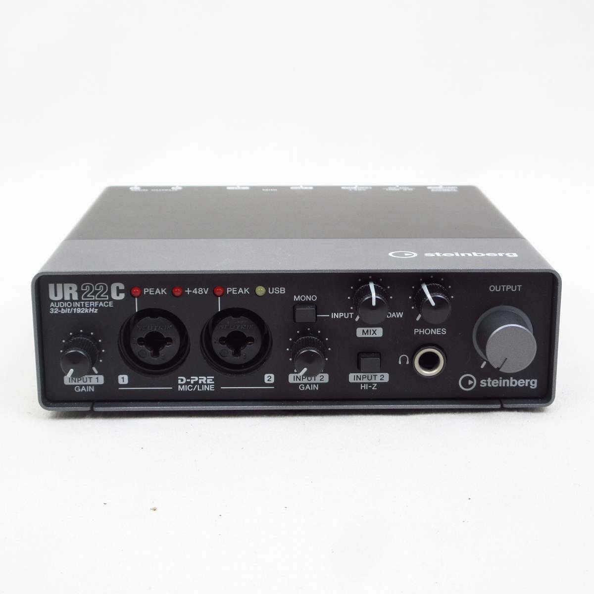 Steinberg UR22C 