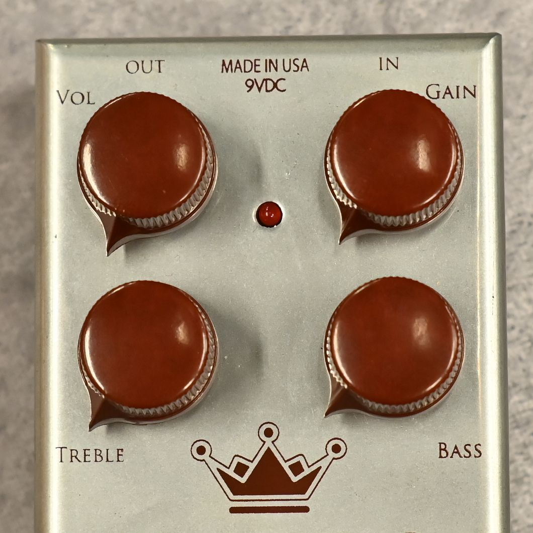 J.Rockett Audio Designs 【USED】 The Majestic [オーバードライブ