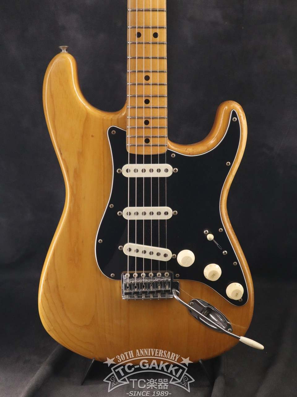 【Oakland】 1976 ストラトタイプ Fender 1976 Stratocaster（ビンテージ）【楽器検索デジマート】