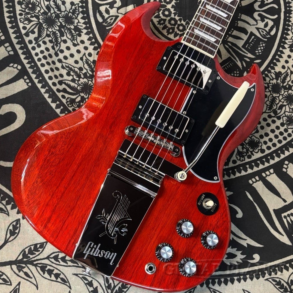 マエストロ　SG Gibson(ギブソン) / SG STANDARD W/MAESTRO HC SG STANDARD/ハード