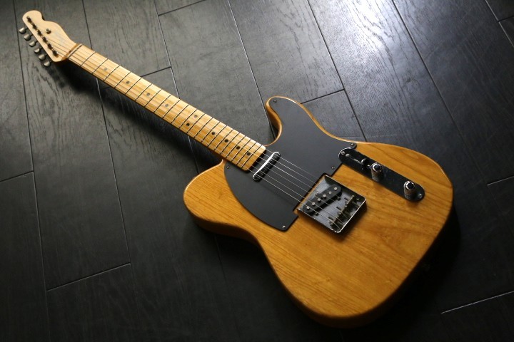 Fender Japan TL52 Texas Special フジゲン Fujigen 製 セール