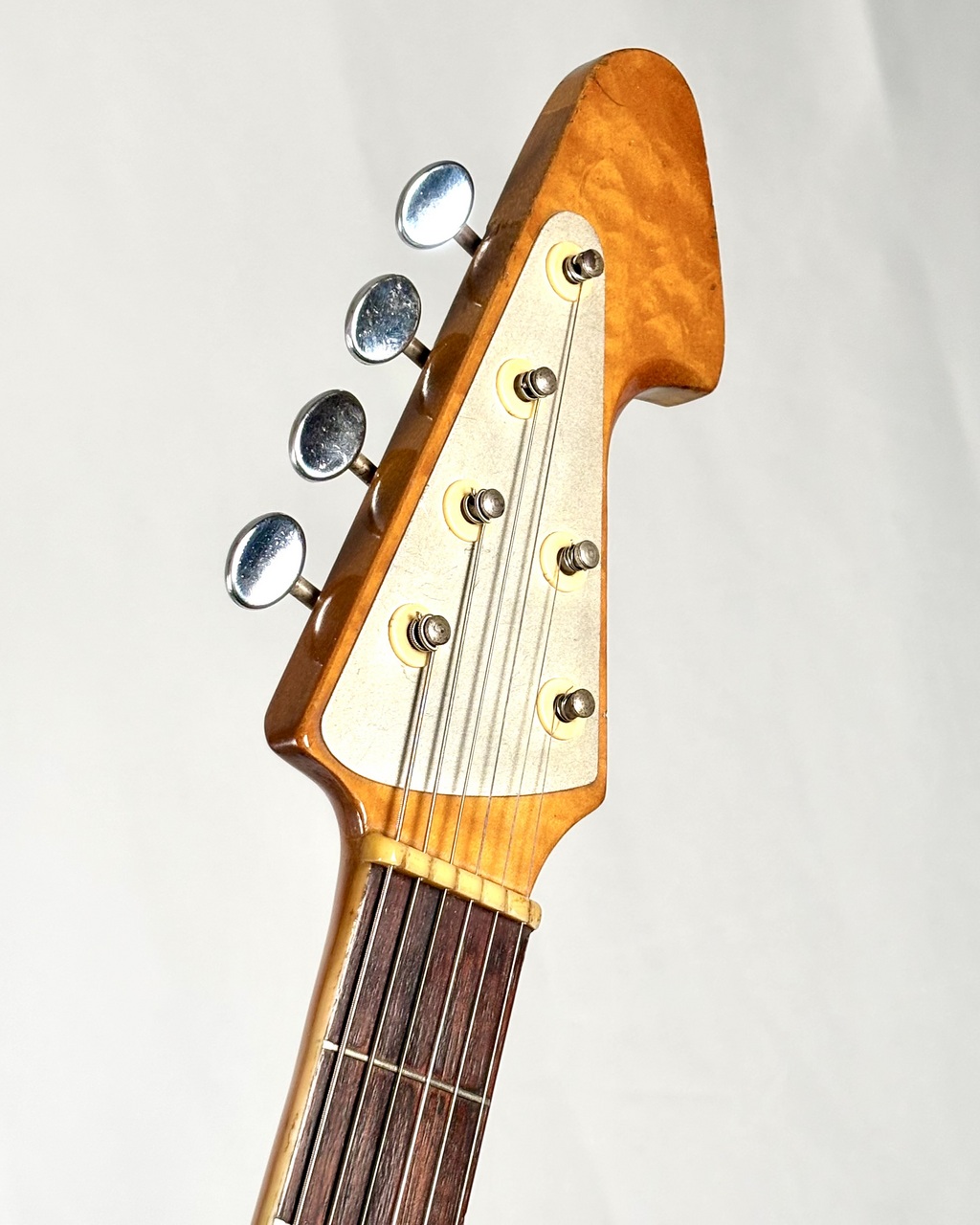 Teisco 【1960年代製】TG-64 -Brown-【3.43kg】（ビンテージ）【楽器