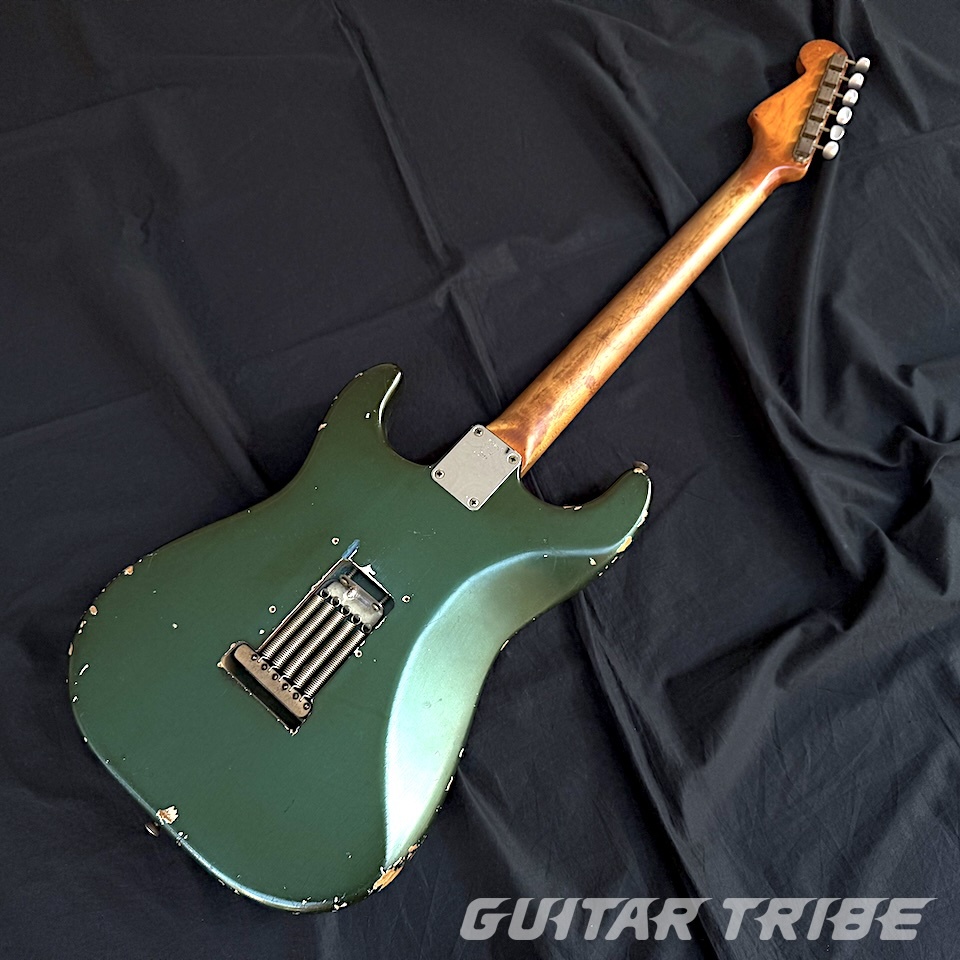 LAKEGUITARビンテージギター Amazon | Vintage(ヴィンテージ) エレキギター V6HMRSB