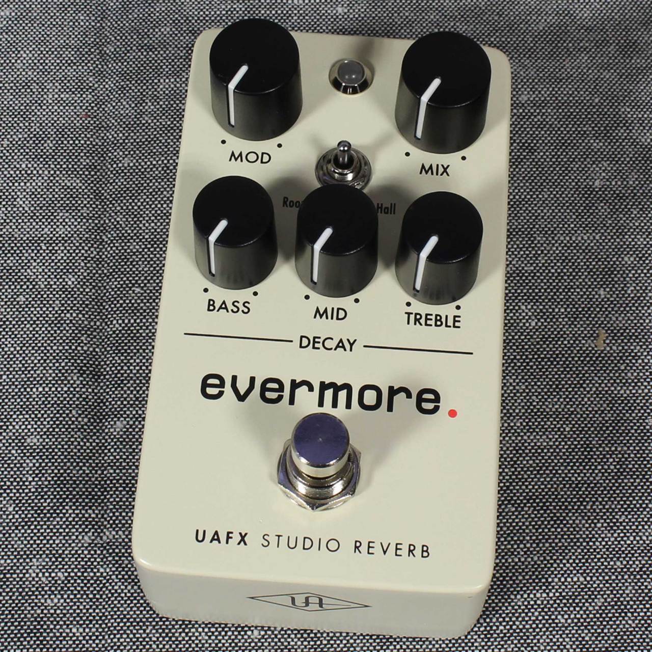 Universal Audio UAFX Evermore Studio Reverb（中古）【楽器検索