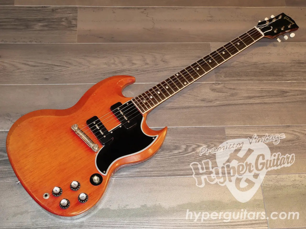 Gibson '61 SG Special（ビンテージ）【楽器検索デジマート】