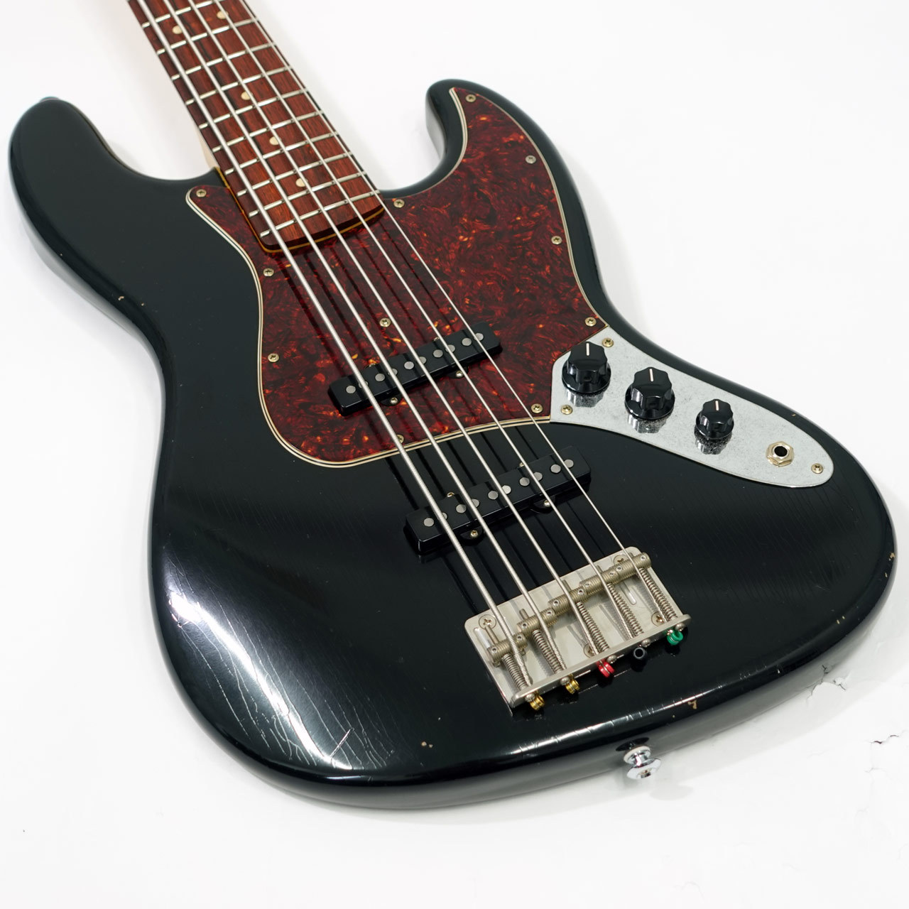 Black Smoker Trad Master BETA-J5 Ice Blue Metallic Light