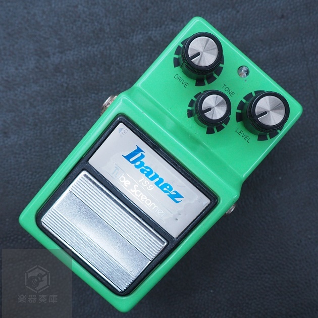 Ibanez TS9 2nd reissue（中古/並行輸入）【楽器検索デジマート】