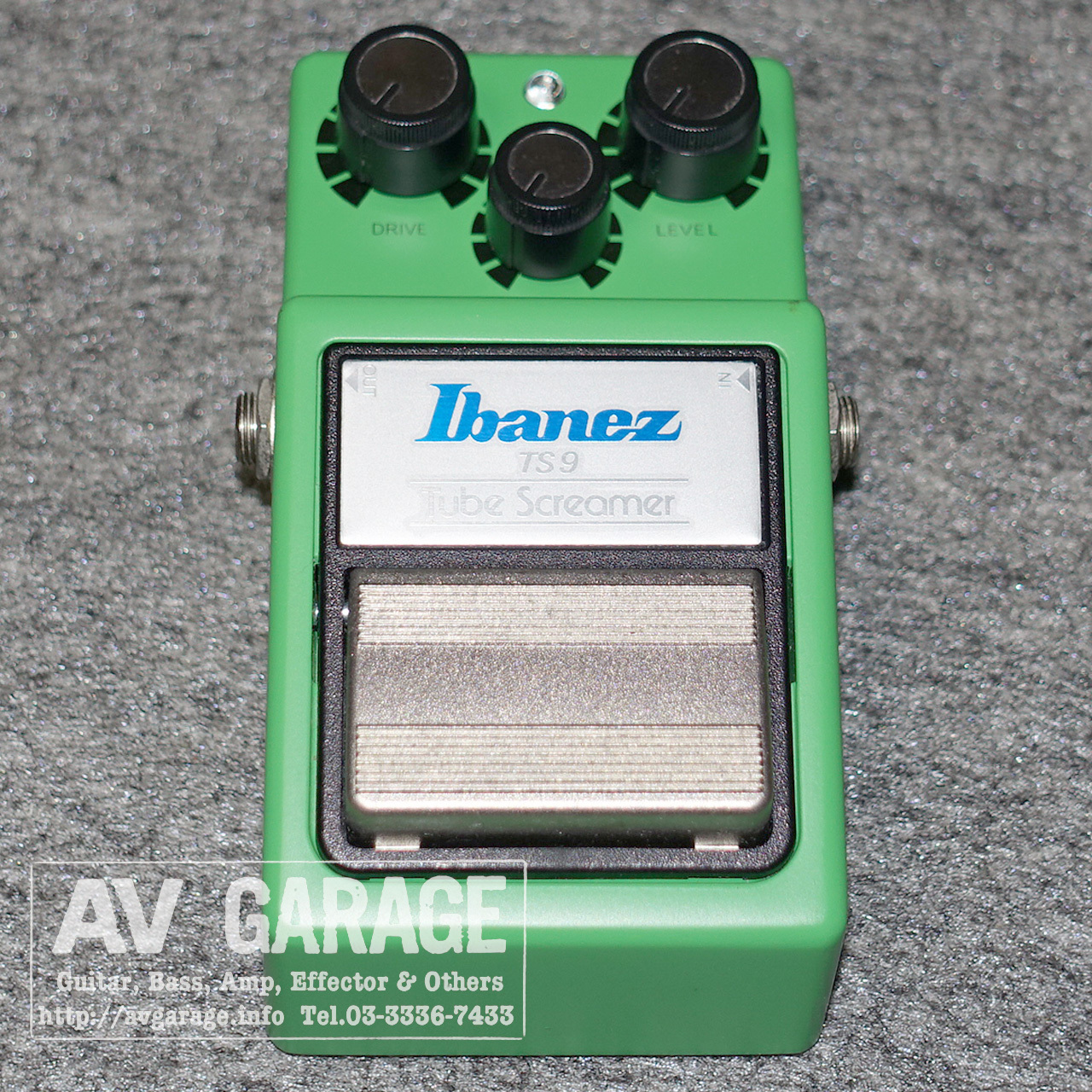 Ibanez TS-9 Tube Screamer 日本製（中古）【楽器検索デジマート】
