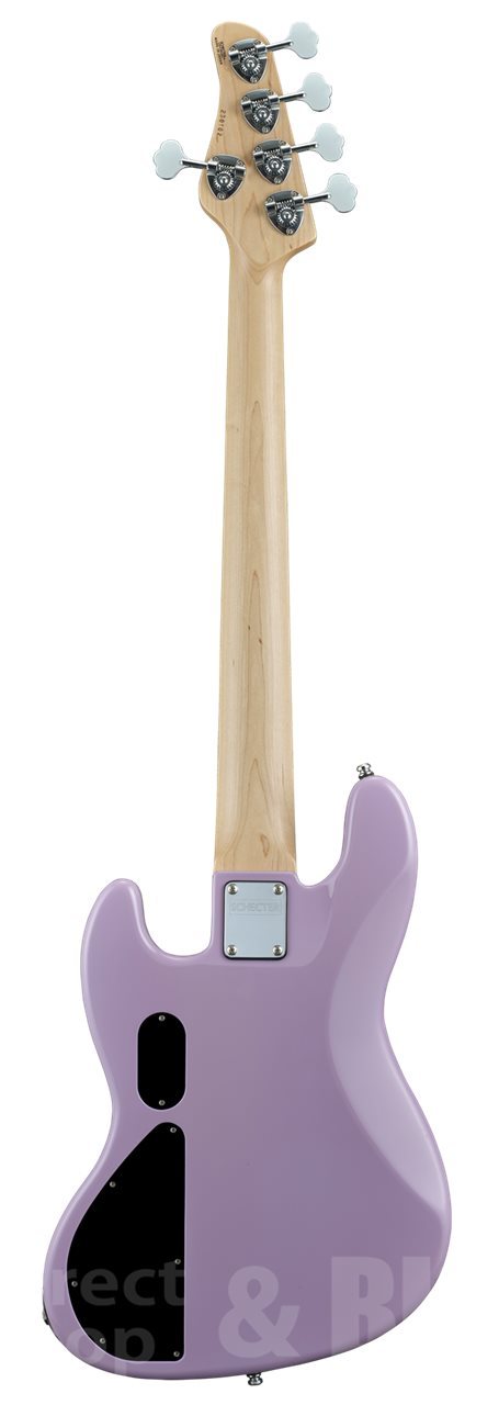 SCHECTER AC-EXB-5-AveMujica/Timoris/SIG【Lilac】（新品/送料無料