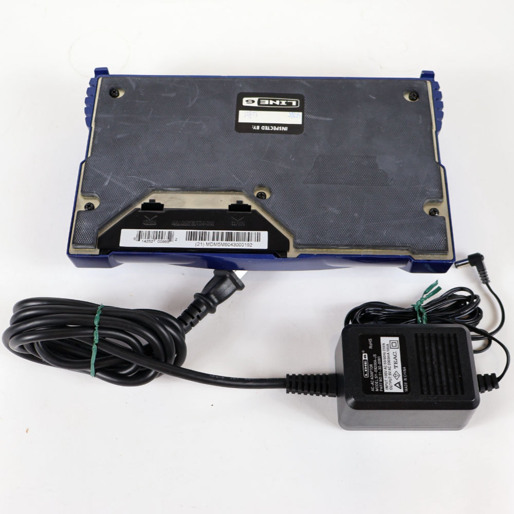 LINE 6 【中古】 マルチモジュレーションエフェクター LINE6 MM4
