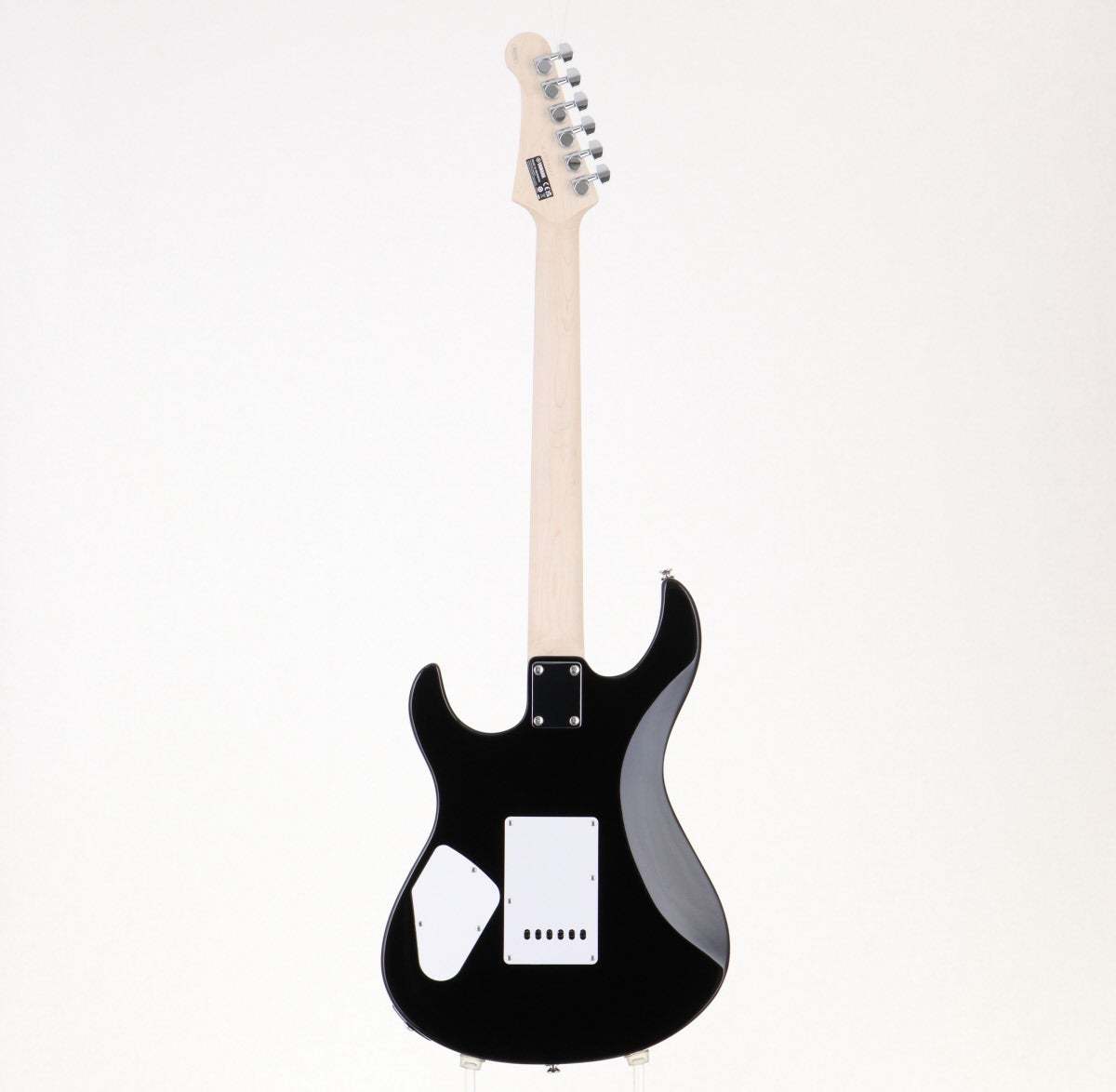 YAMAHA Pacifica PAC112V BL Black【3.45kg】【S/N:ILZ044277】【横浜