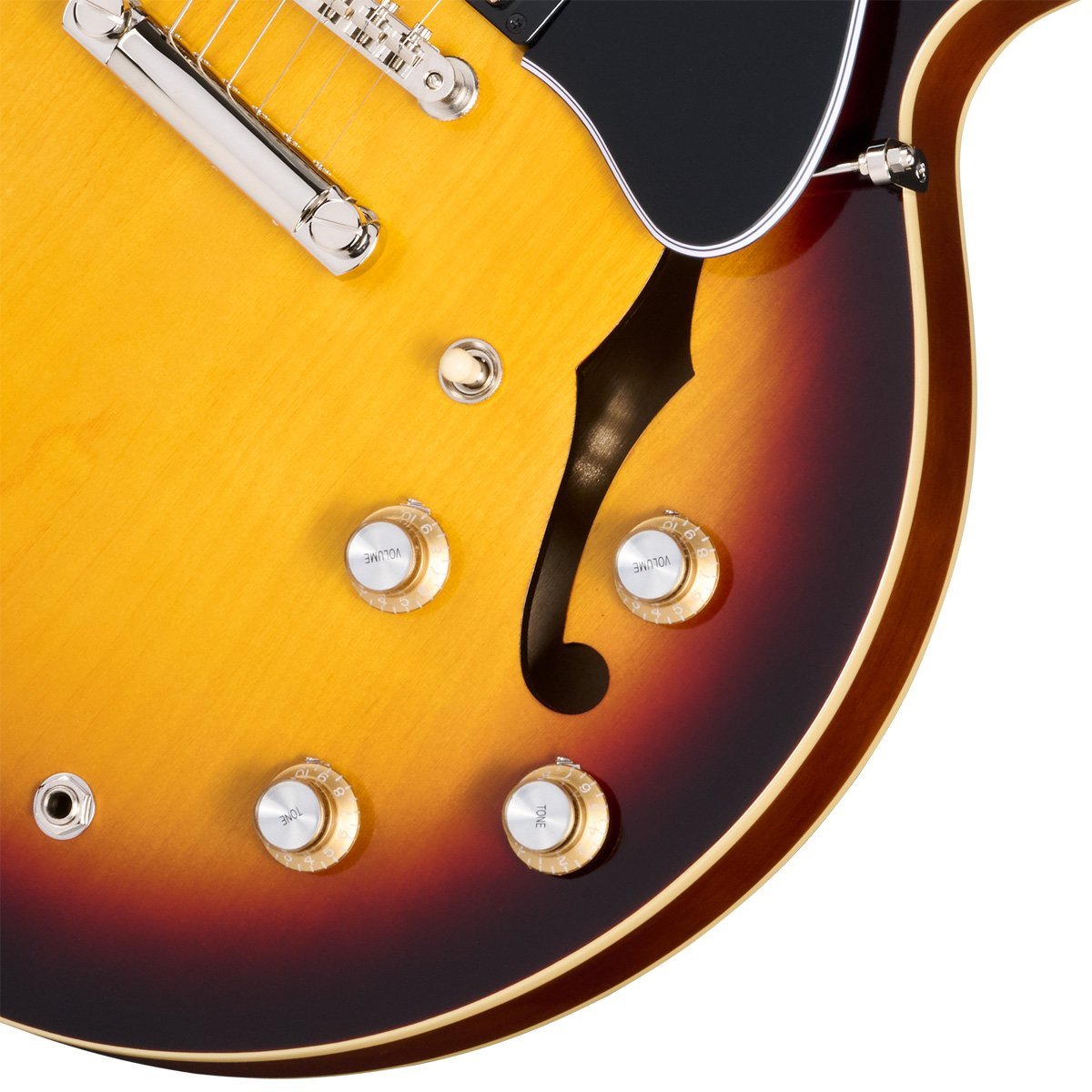 【美品】エピフォン Epiphone GIBSON ギブソン 限定 エレアコ Epiphone Inspired by Gibson Custom 1962 ES-335 Reissue