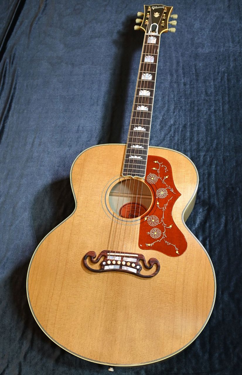 Gibson 【NEW !】 1957 SJ-200 ~Antique Natural~ #22804041【48 Gibson 【NEW !】 1957 SJ-200 ~Antique Natural~ #22804041【48