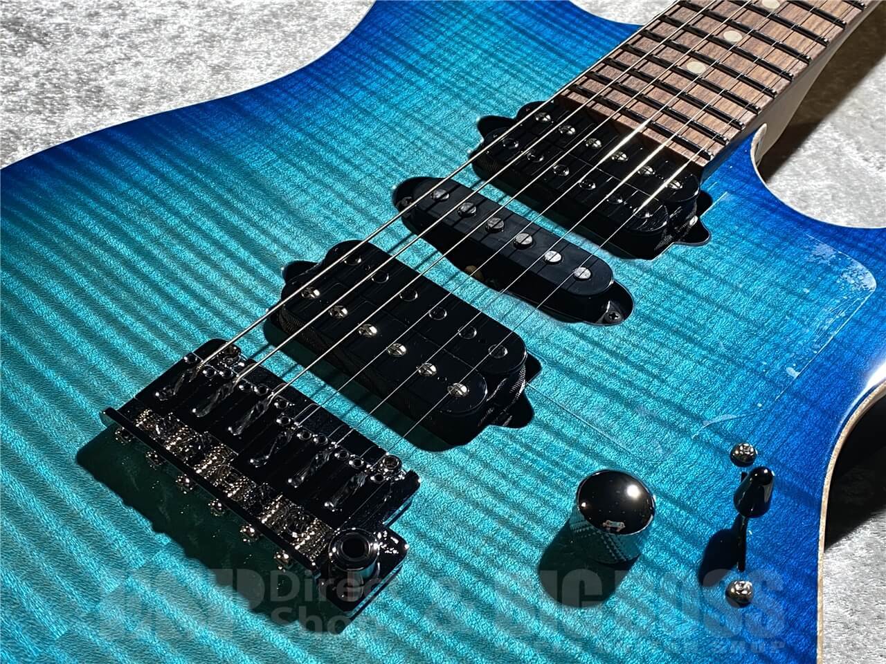 Suhr JE-Line Modern Plus MH (Bahama Blue Burst)（新品/送料無料