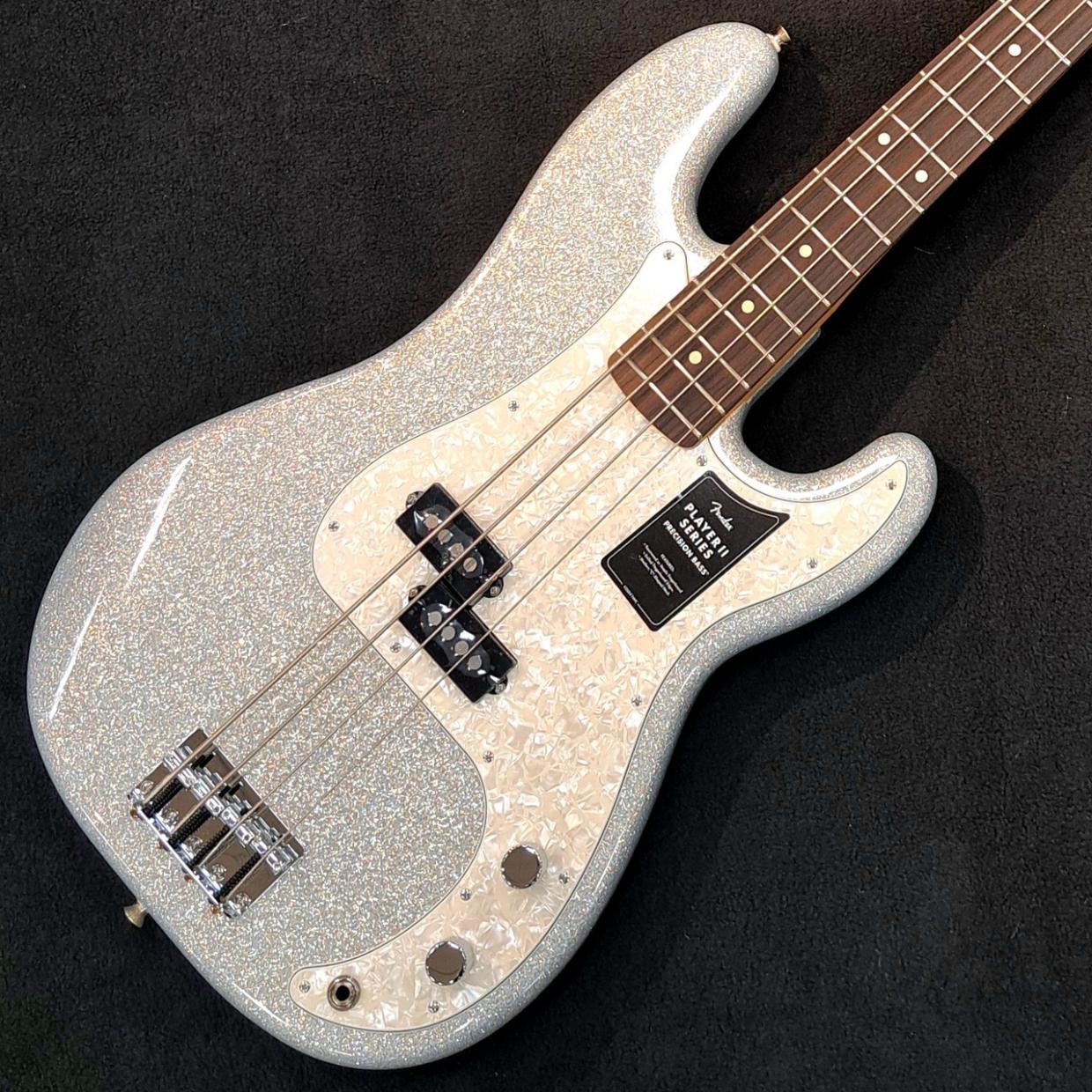 Fender 75th Anniversary Player II Precision Bass, Rosewood