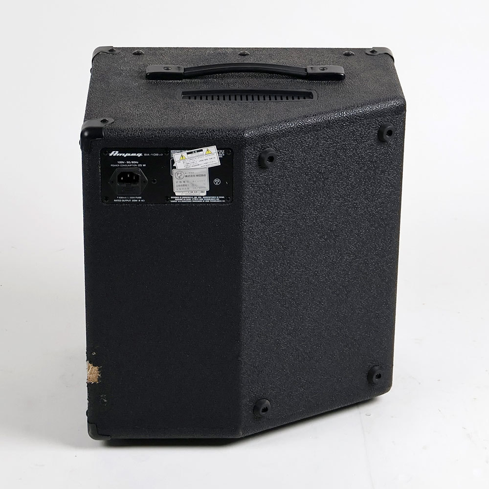 Ampeg 【中古】 ベースコンボアンプ アンペグ Ampeg BA-108 v2 20W出力