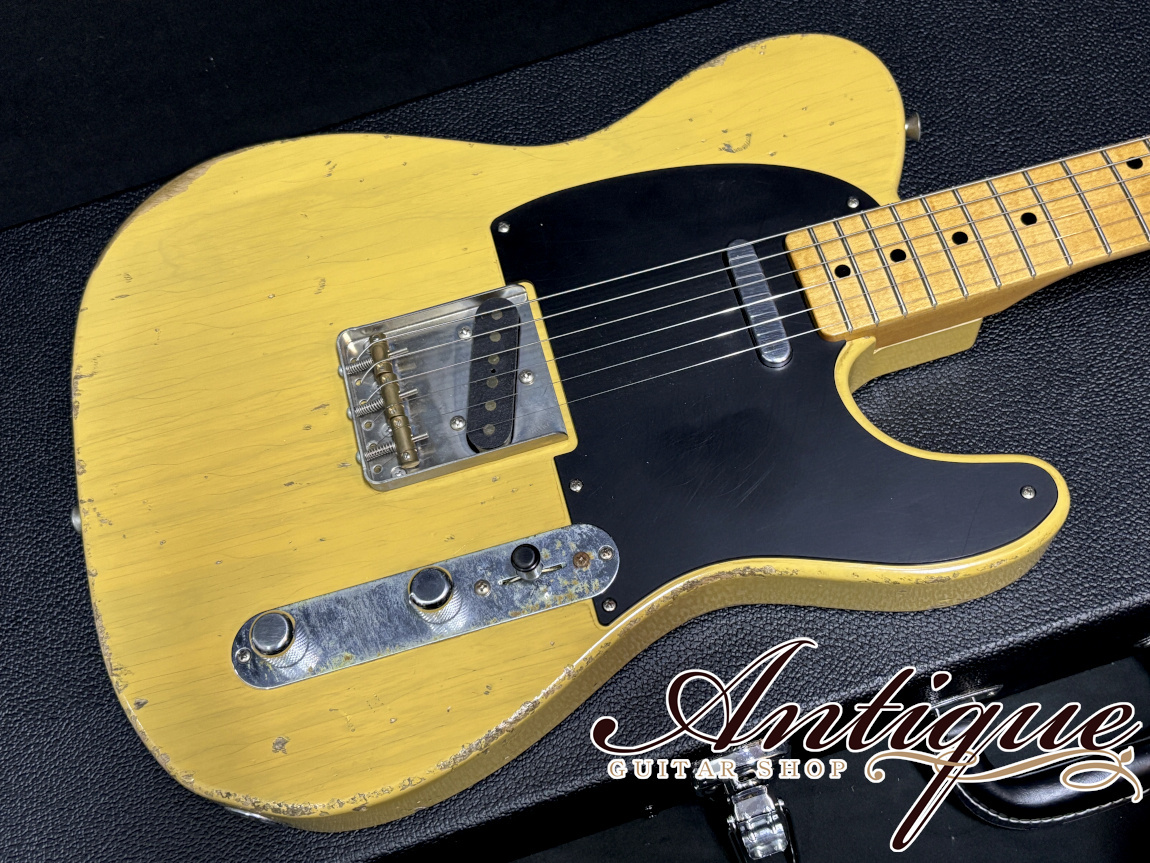 ギター Fullertone Guitars TELLINGS 52 ギター Fullertone Guitars TELLINGS 52 Eastman FullerTone SC