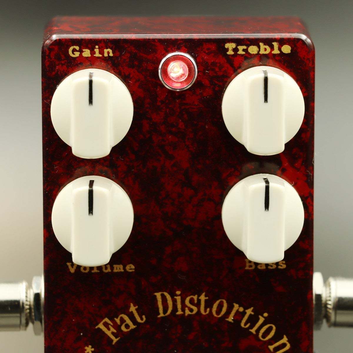 Chocolate Electronics Fat Distortion ファットディストーション
