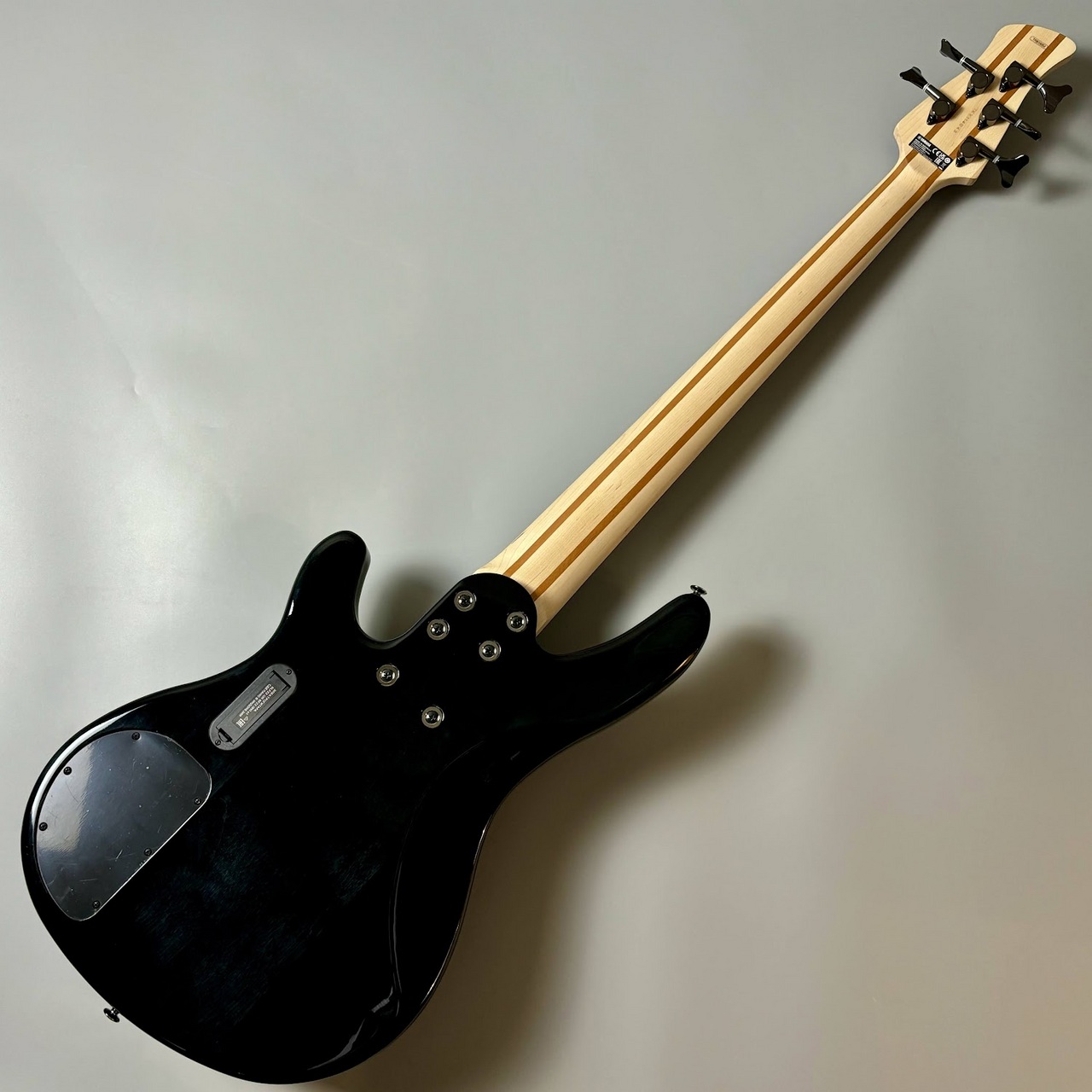 YAMAHA TRB1005J TBL 5弦ベース トランスルーセントブラック（新品