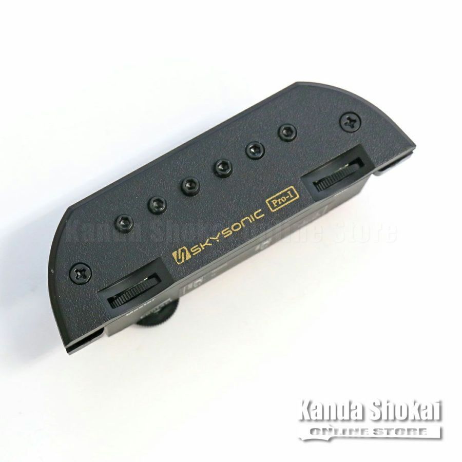 SKYSONIC PRO-1 3Way Soundhole Pickup（新品/送料無料）【楽器検索