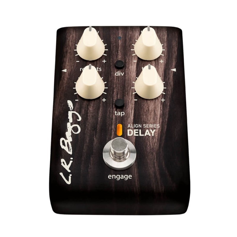 L.R.Baggs ALIGN Series Delay（新品）【楽器検索デジマート】
