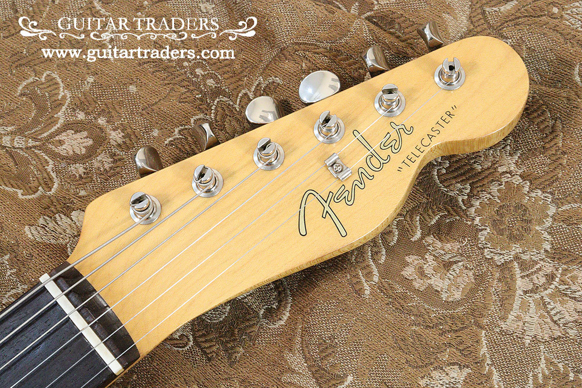 Fender Japan Telemaster【激レア商品】 Fender Japan 1983 TL62-65 