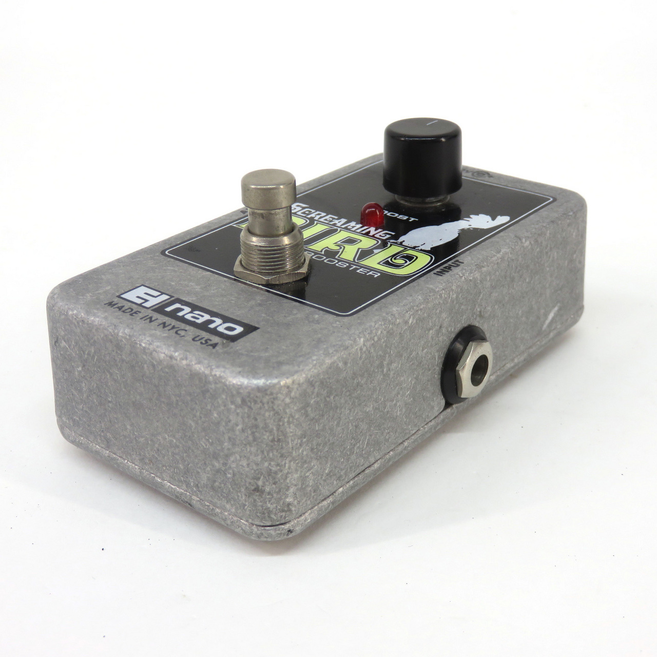 Electro-Harmonix SCREAMING BIRD（中古/送料無料）【楽器検索デジマート】