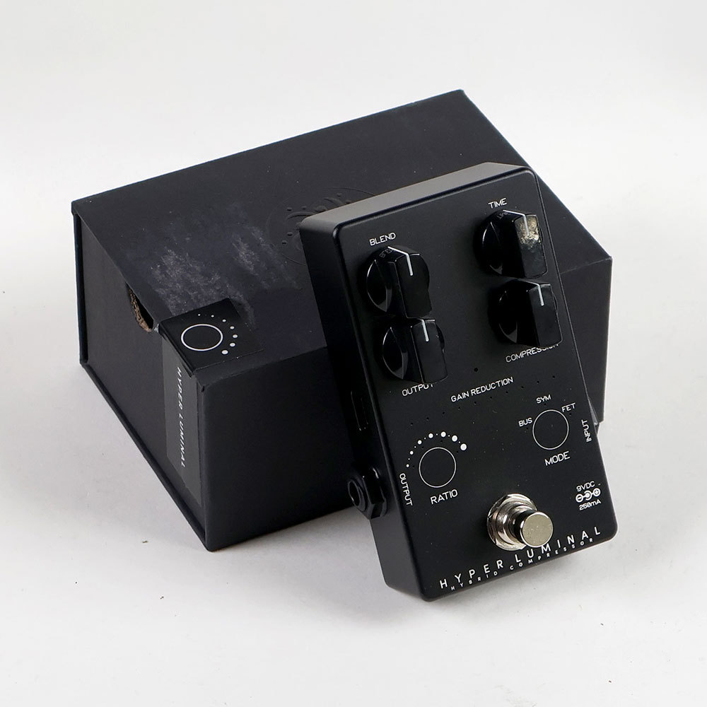 Darkglass Electronics 【中古】 Darkglass Electronics HYPER LUMINAL