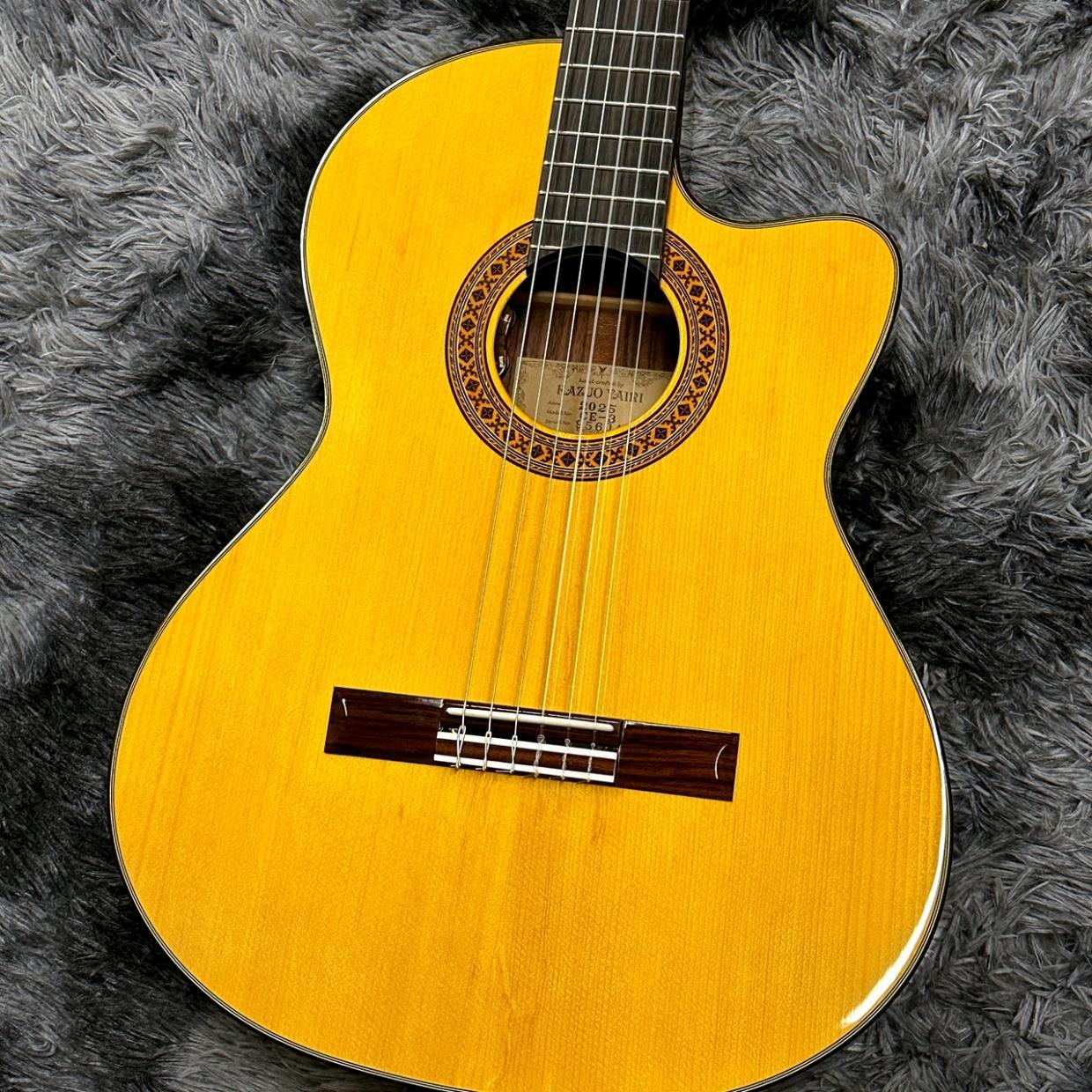 K.Yairi CE-3 NS -Nylon Electric Series-（新品/送料無料）【楽器検索