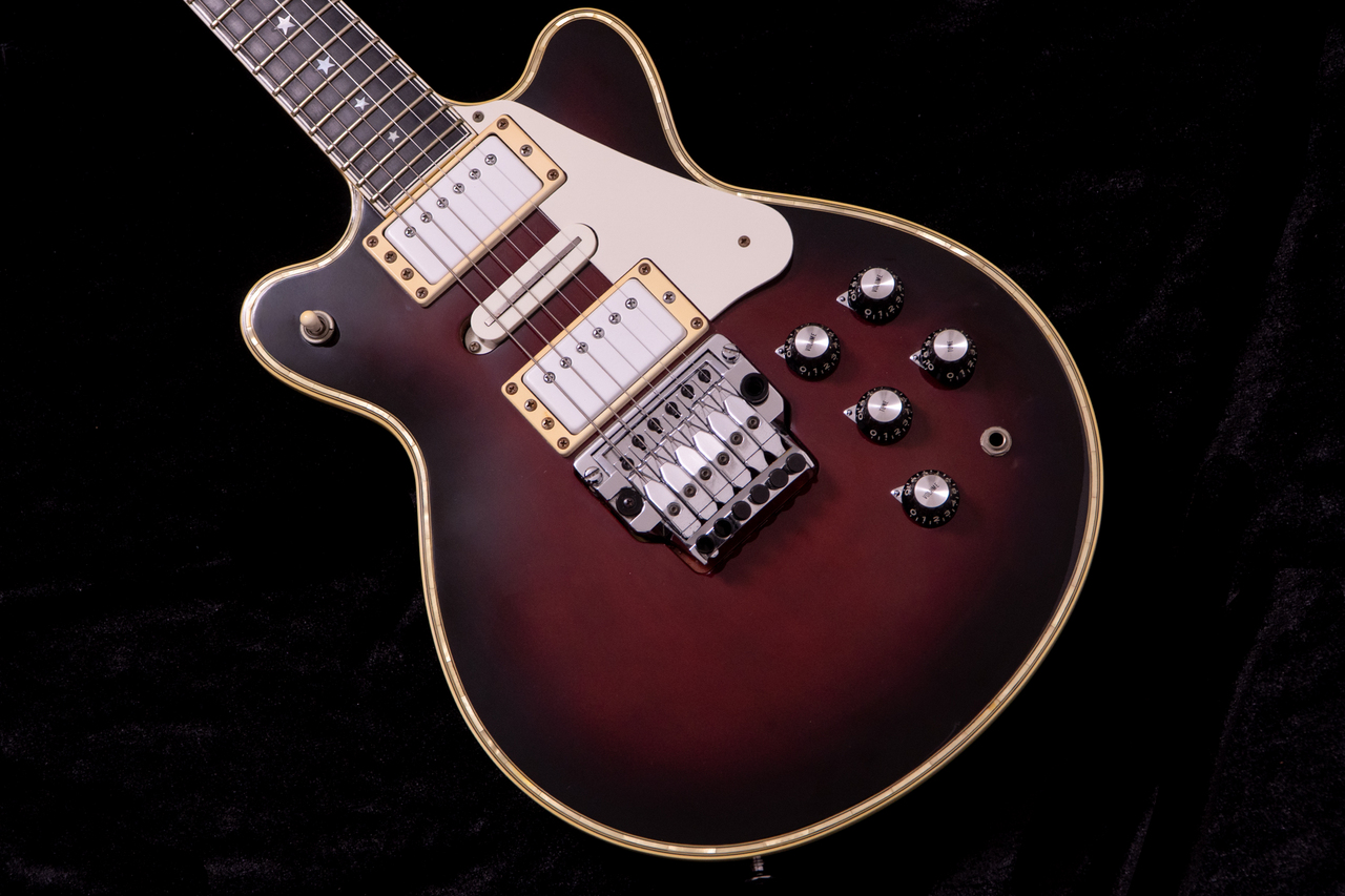 YAMAHA SG-I 野呂一生モデル Purple Sunburst 1992 #I100019 3.80kg