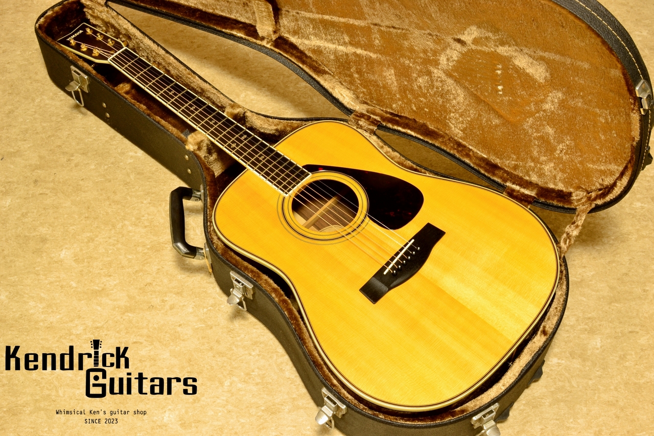 YAMAHA L-6 w/OHC（ビンテージ/送料無料）【楽器検索デジマート】