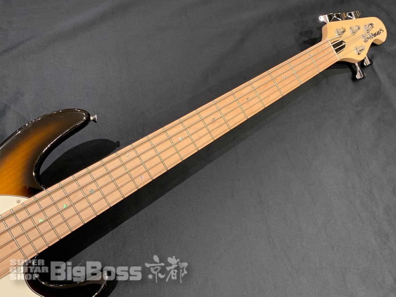 EDWARDS E-LW-135M / 2 Tone Sunburst（新品/送料無料）【楽器検索