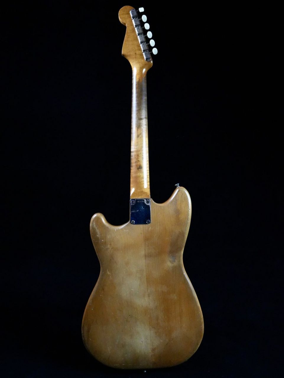 Fender 1959-1960 Duo Sonic/Refinish（ビンテージ/送料無料）【楽器