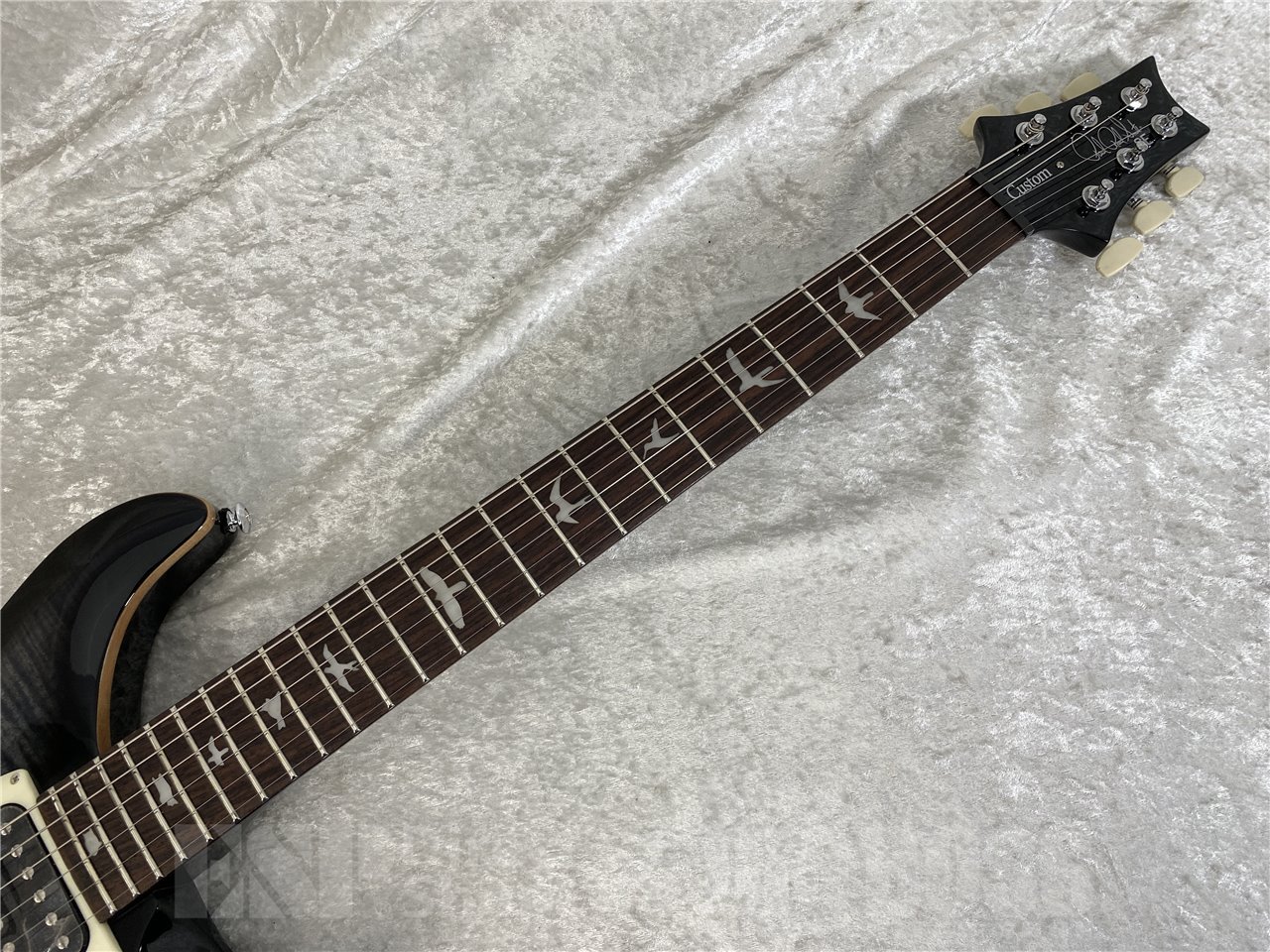Paul Reed Smith(PRS) 2025 SE Custom 24 (Charcoal Burst)（新品/送料