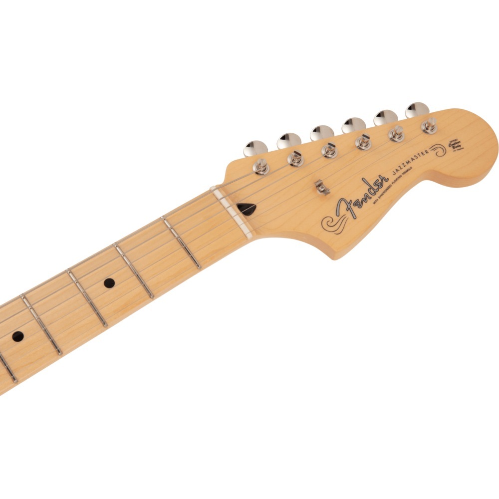 Fender フェンダー Made in Japan Hybrid II Jazzmaster MN BLK エレキ