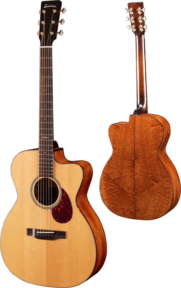 アコースティックギター】Eastmanが入荷！スタッフ一押し