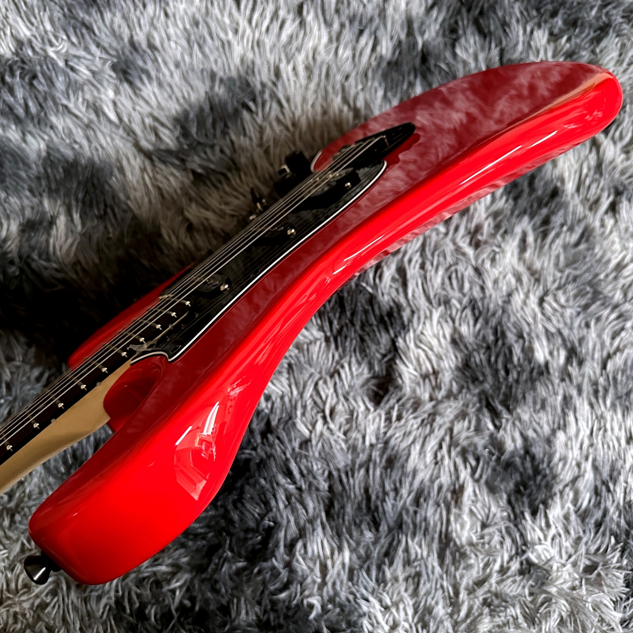 James Tyler Japan Studio Elite HD Italian Supercar Red w/Mutching