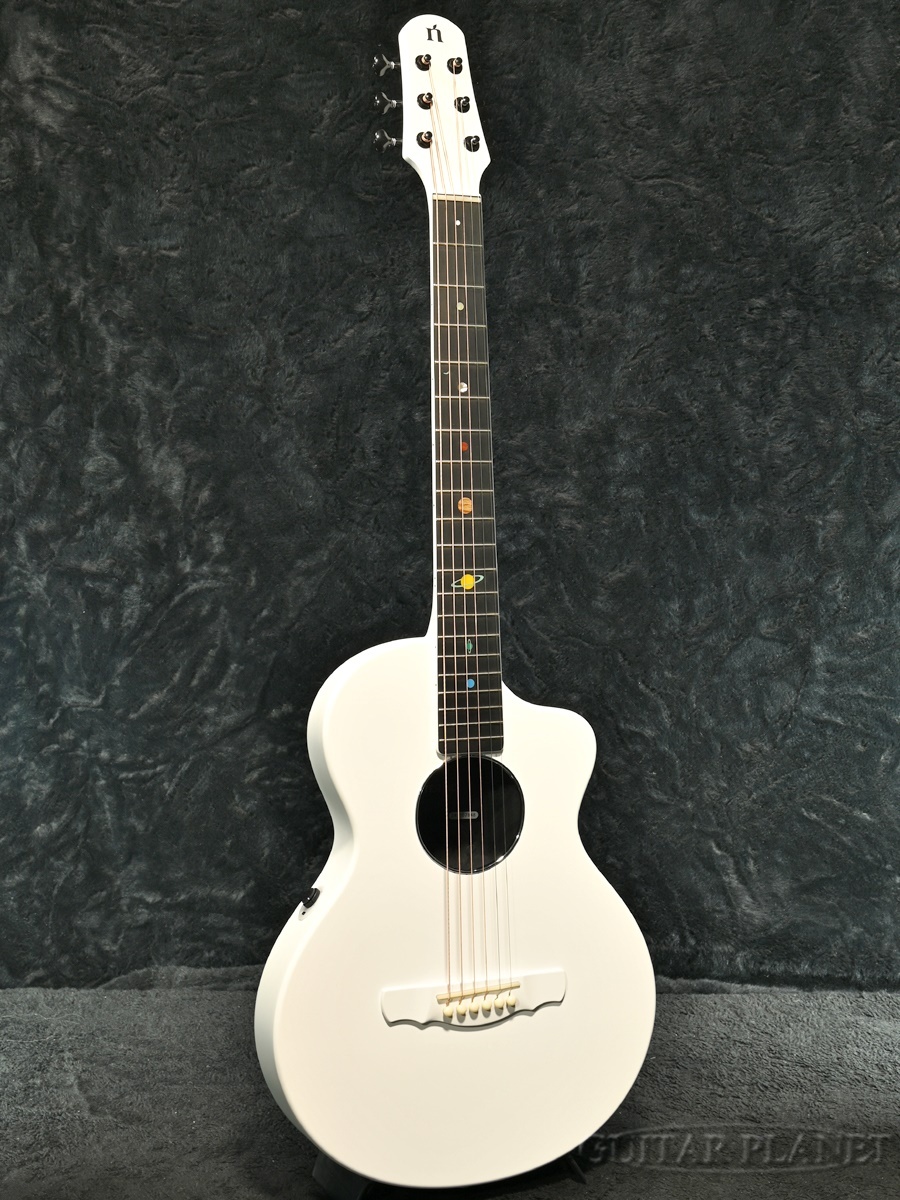 NATASHA Asteroid NSX -Radiant Pearl-《エフェクト内蔵アコギ