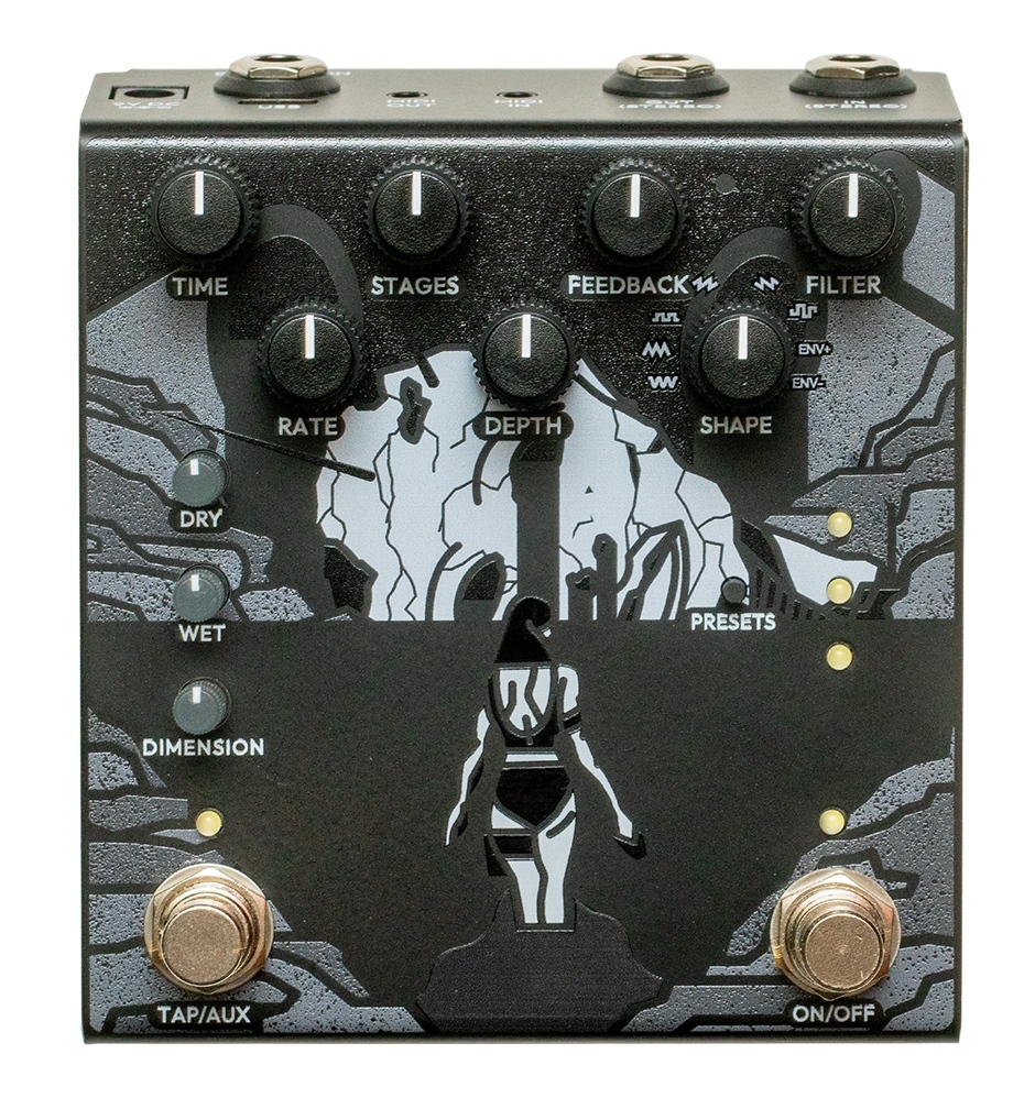 Old Blood Noise Endeavors Bathing -Ink-《ディレイ