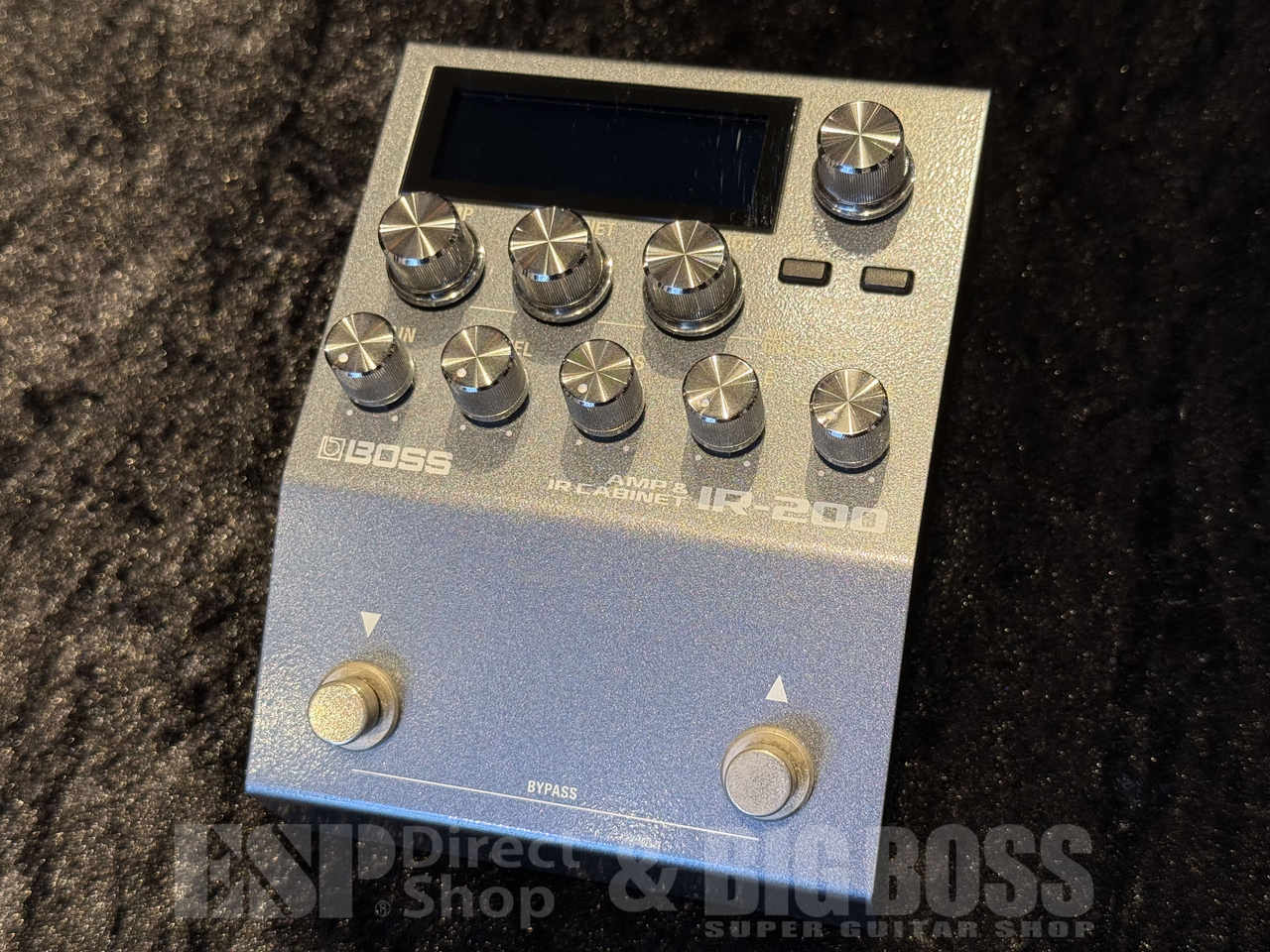 BOSS IR-200/Amp & IR Cabinet （中古/送料無料）【楽器検索デジマート】