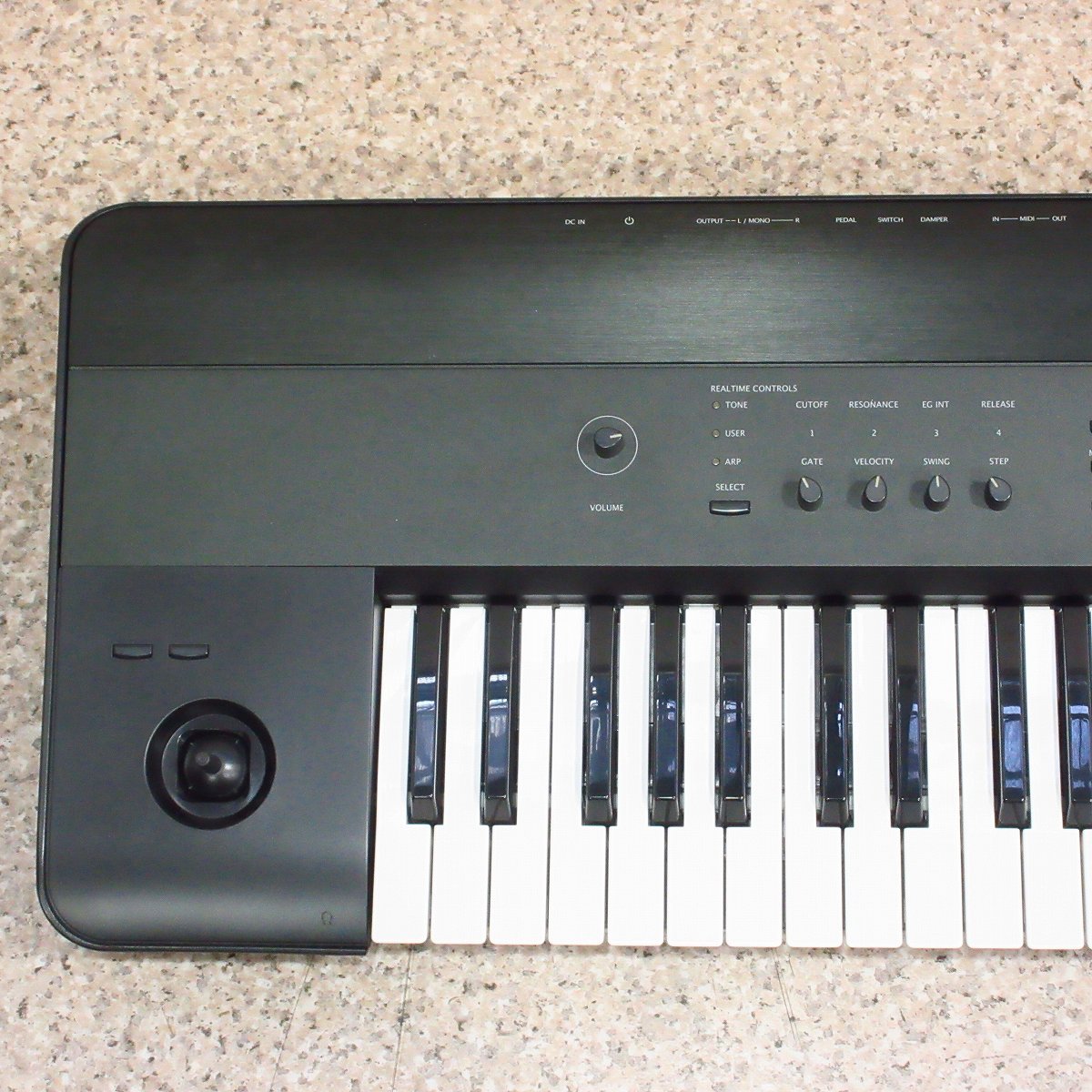 KORG KROME-73 -ver.1.03- 