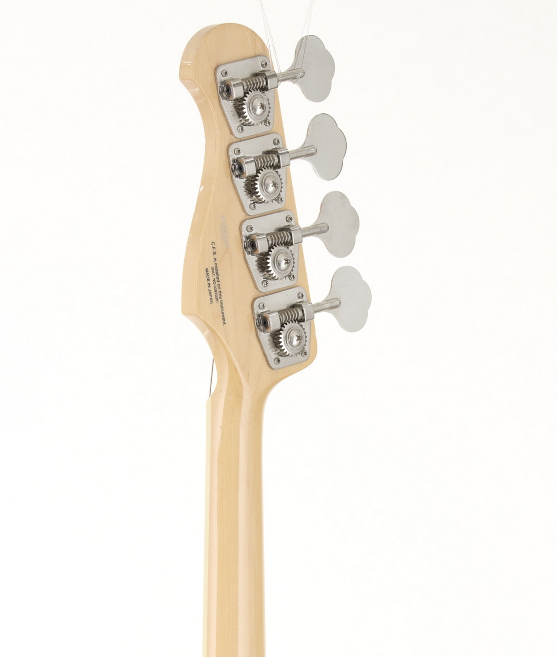 FUJIGEN(FGN) Neo Classic NJB10MBAH VNT【4.39kg】【S/N:K180261