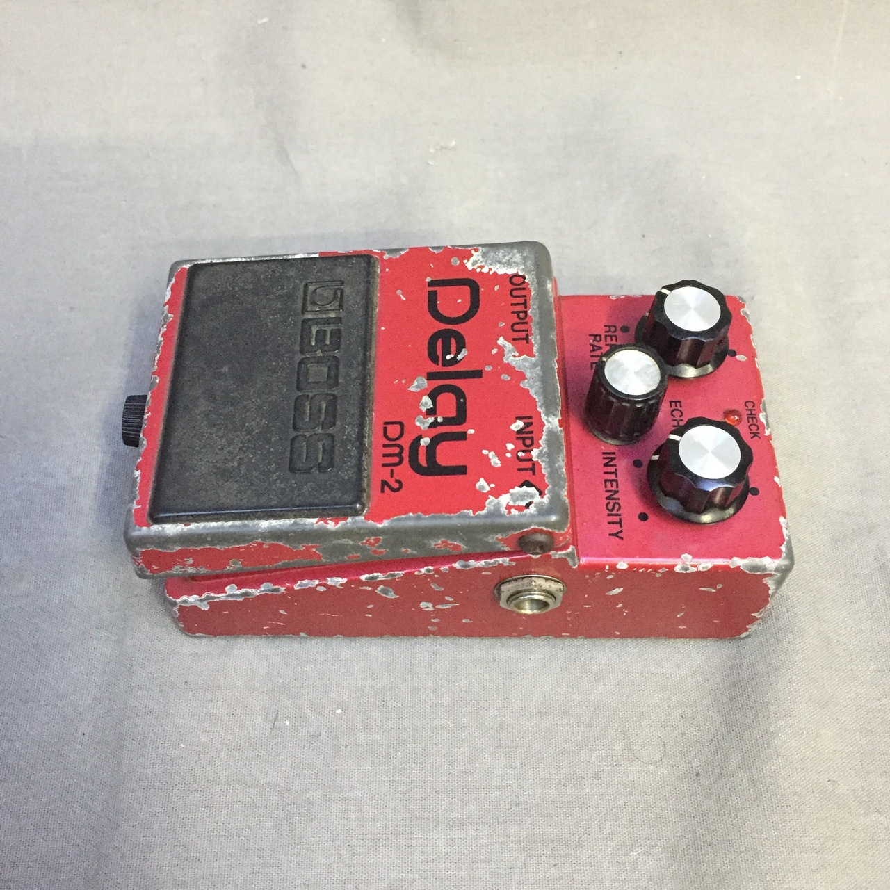 BOSS DM-2 1982年（中古）【楽器検索デジマート】