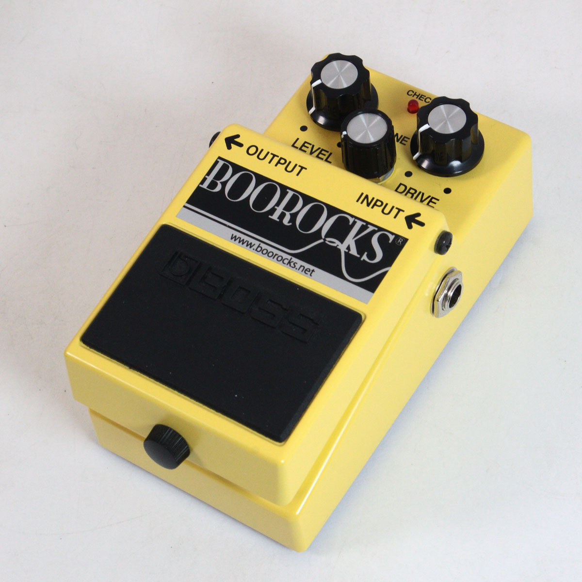 ギター BOSS SD-1 BOOROCKS mod ギター BOSS SD-1 BOOROCKS mod ギター BOSS SD-1 BOOROCKS mod ギター