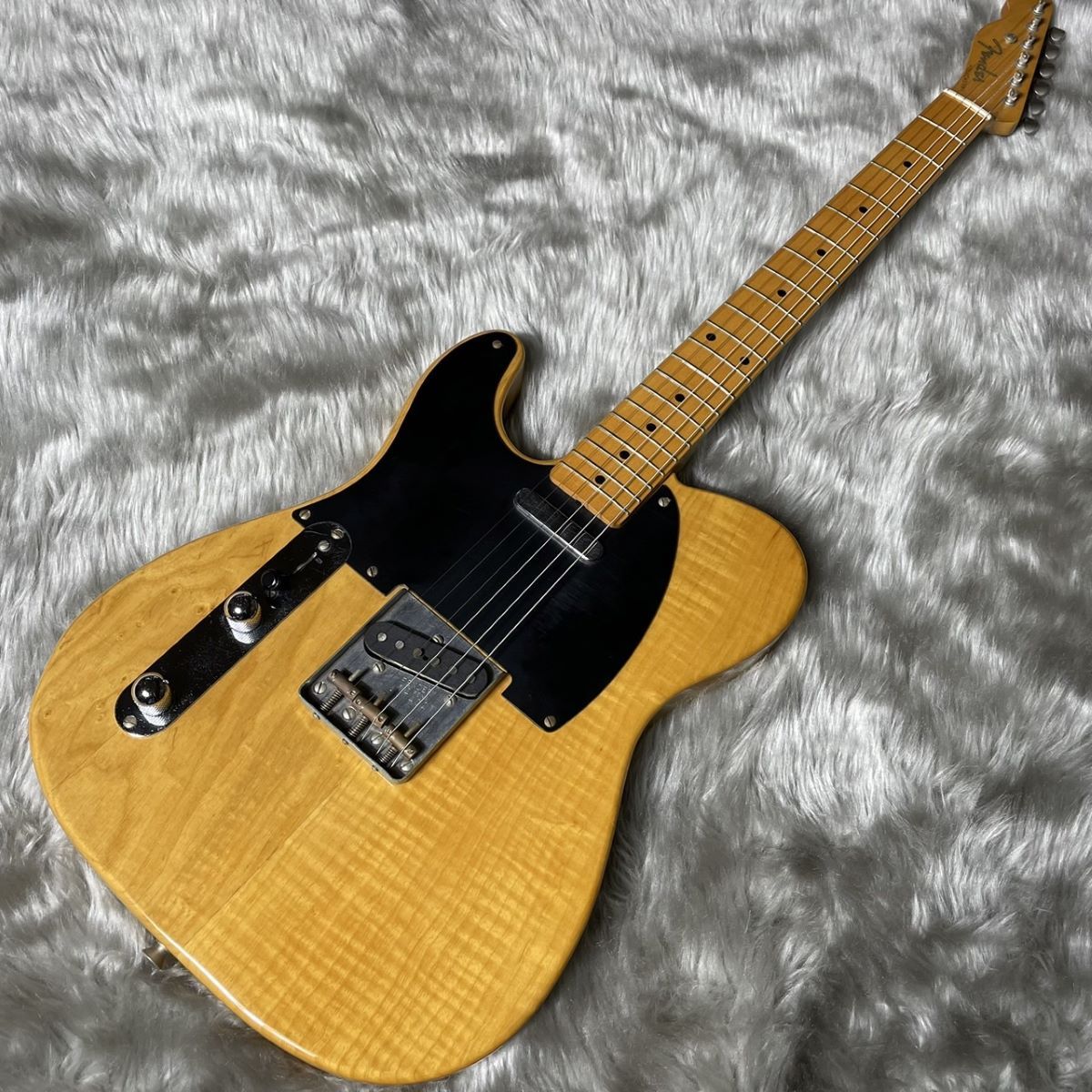 どこで 買う No.035923 Fender Japan TL52 VSP NAT/M MADE IN JAPAN