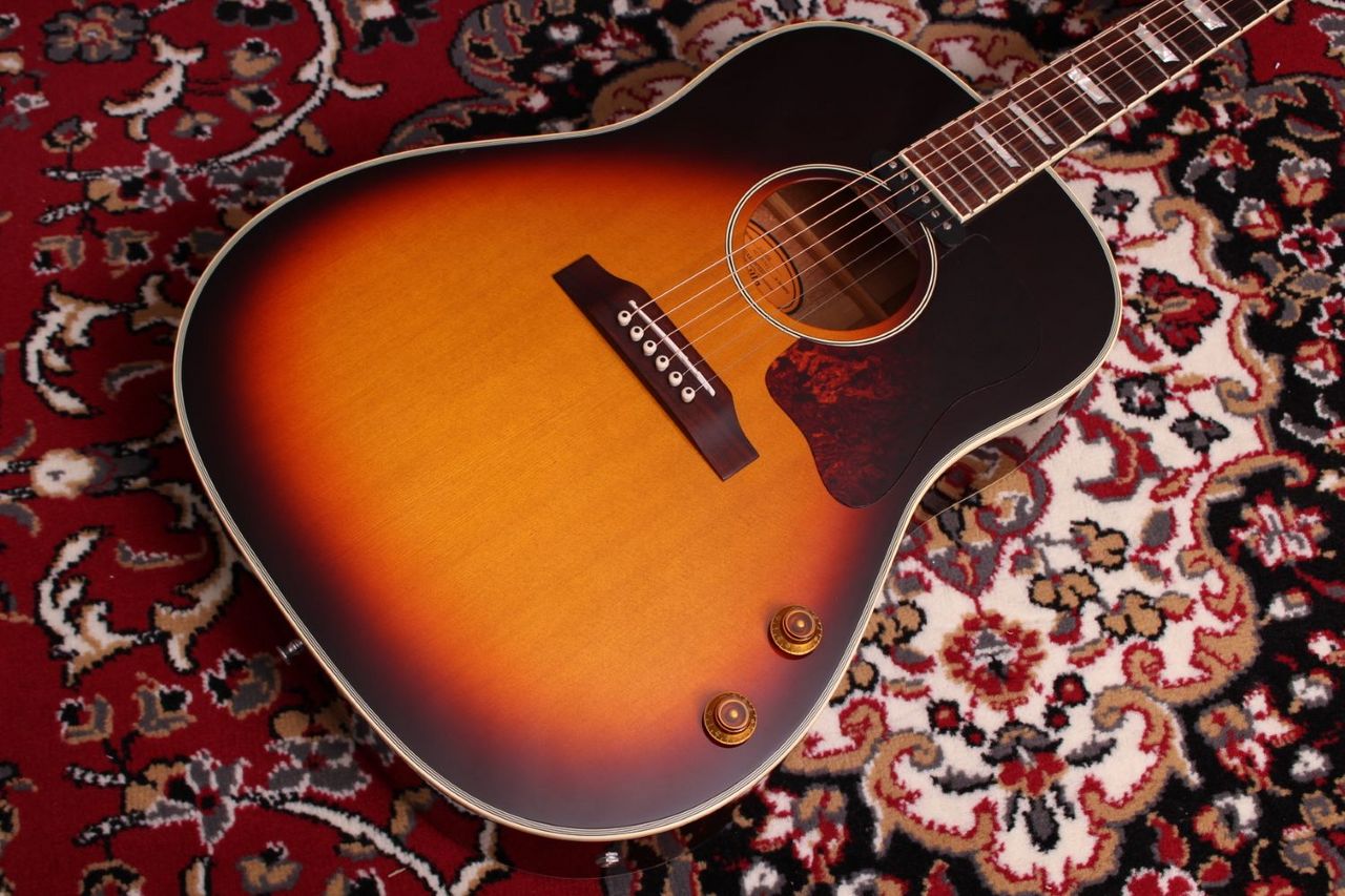 Orville by Gibson J-160E（中古/送料無料）【楽器検索デジマート】
