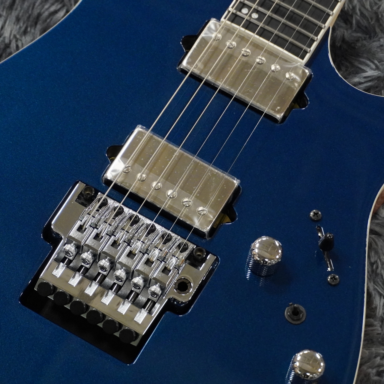 Ibanez Prestige RG5320C-DFM (Deep Forest Green Metallic) 【特価