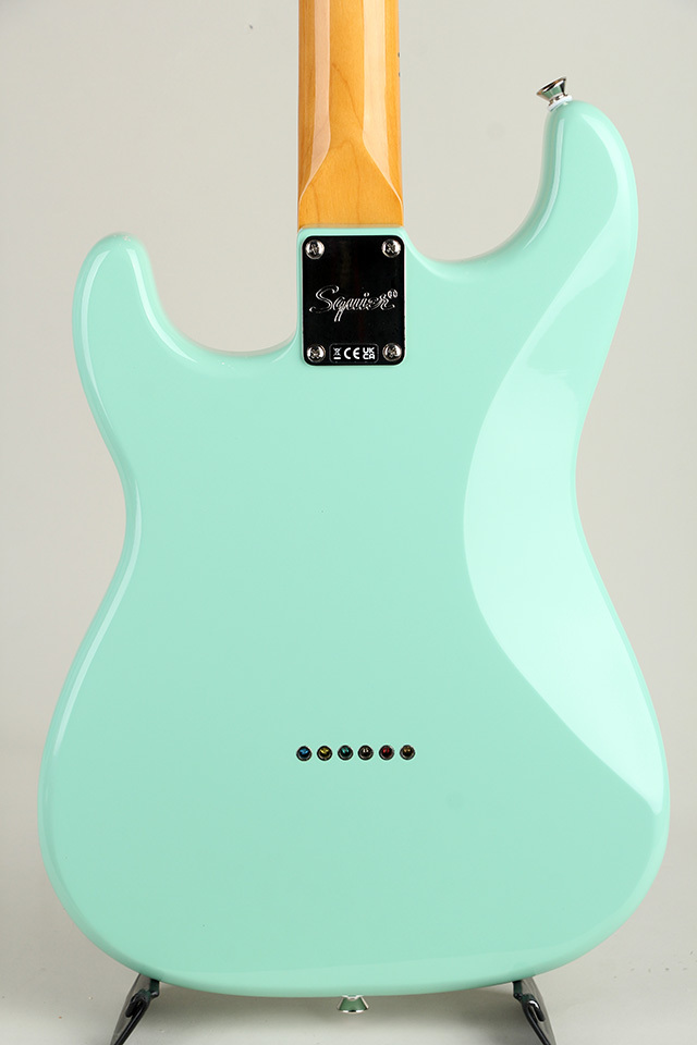 Squier by Fender Classic Vibe '50s Stratocaster Surf Green【S/N